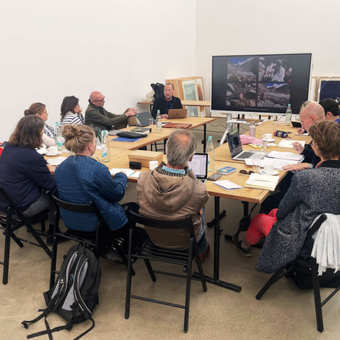 workshop "form follows function"